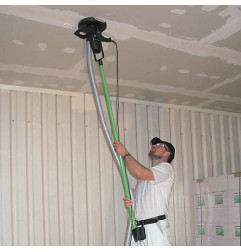 Komal telescopic ceiling at EIBENSTOCK - Pierre & Sol