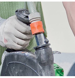 Serra portátil EDS181-Eibenstock