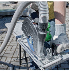 Scie portative EDS181 - Eibenstock