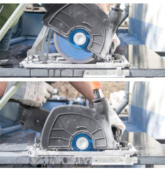 Портативная пила EDS181 - Эйбенсток