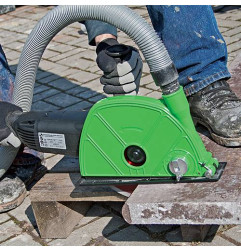 ETR230 Сухой раздел резки - Эйбенсток