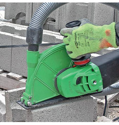 ETR230 unidade de corte a seco-Eibenstock