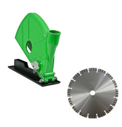 ETR230 unidade de corte a seco-Eibenstock