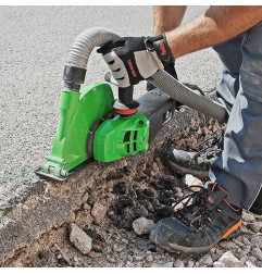 ETR230 Сухой раздел резки - Эйбенсток