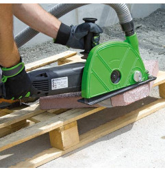 ETR230 Сухой раздел резки - Эйбенсток