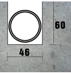 Rainureuse EMF180  - Eibenstock