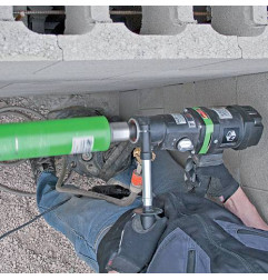 ETN130/3P الجزر ة الماس من EIBENSTOCK - الحجر والتربة