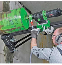 EBM352/3 EBM352/3 المياه الحفر الماس الأساسية - الحجر والتربة