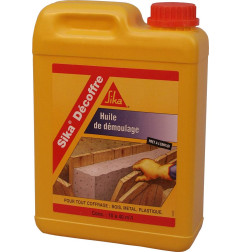 Sika Décoffre - Release Öl - Sika