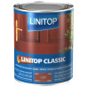 Linitop Classic - Lasure de protection décorative transparente - Linitop