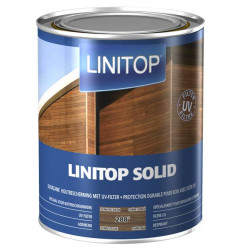 Solid - Smalto protettivo con filtro UV - Linitop