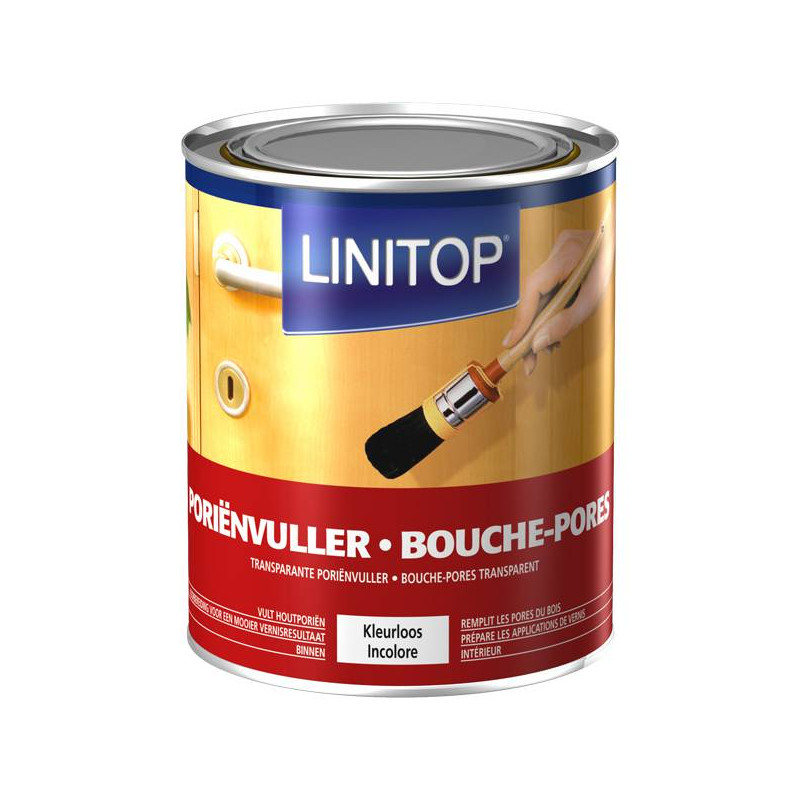 Bouche-Pores - Bouche-pores transparent - Linitop Bouche-Pores - Bouche-pores transparent - Linitop
