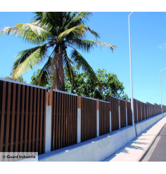 WoodGuard Color AntiGraffiti - حماية ضد الكتابة على الجدران - Guard Industrie