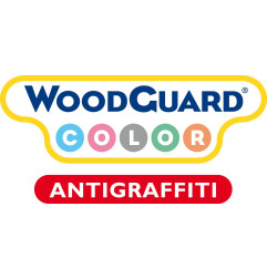 WoodGuard Color AntiGraffiti - Anti-graffiti protection - Guard Industrie