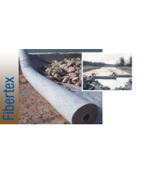 Fibertex F.25 - Geotessile non tessuto 130g/m² - Insulco