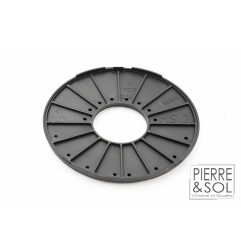HS2 - Corrector de inclinação para pedestal - Solidor