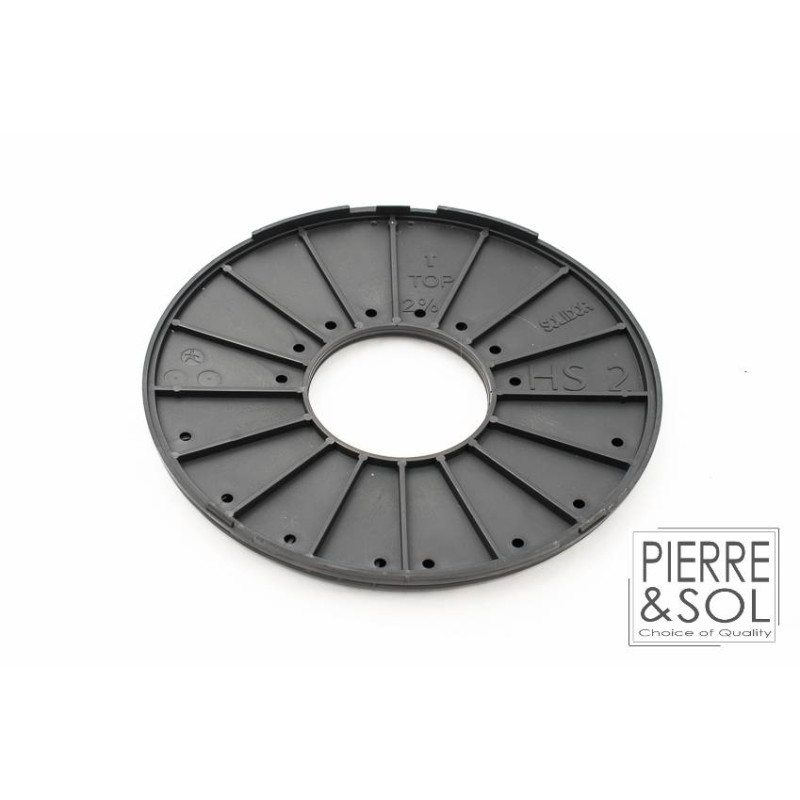 HS2 - Correttore di pendenza per piedistallo - Solidor