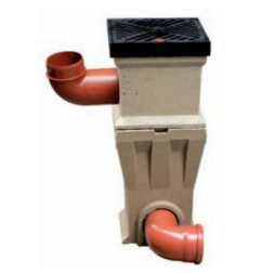 加洛土壤虹吸器增强从ACO