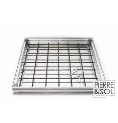 Alucover - Waterdichte tegeldeksel - ACO