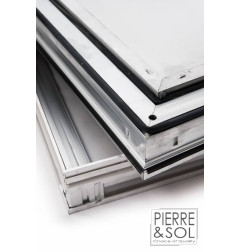 Alucover - Copertura di accesso impermeabile - ACO