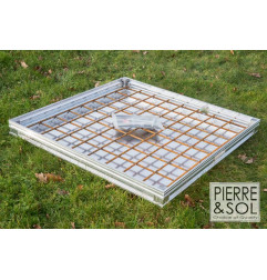 Alucover - Waterdichte tegeldeksel - ACO