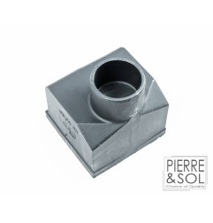 Scarico per cantine - Griglia a fessura in ghisa - Classe L 15kN - ACO