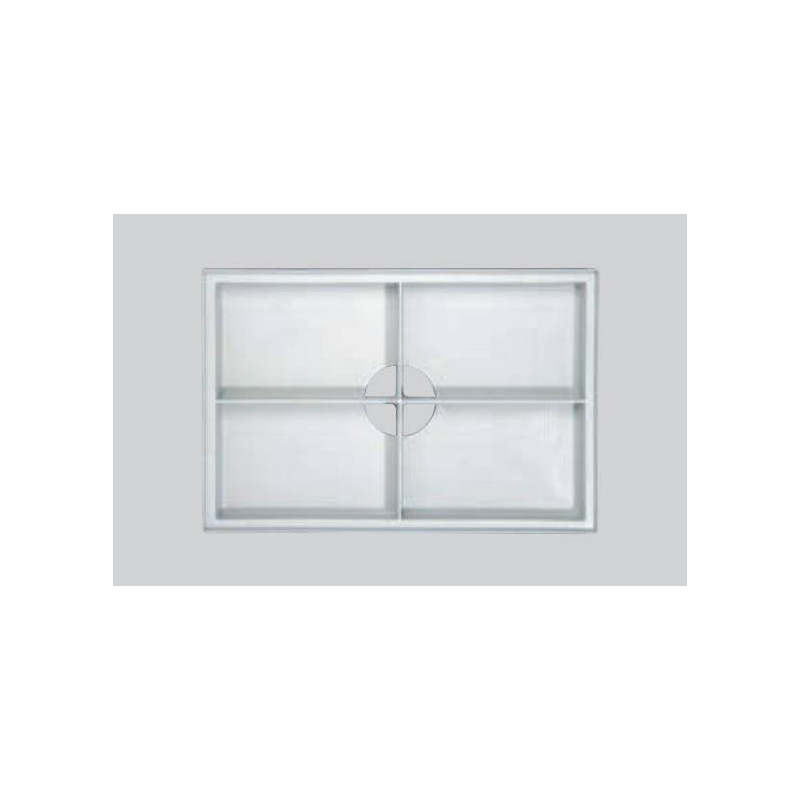 CLEANBOX LIGHT полипропиленовый напольный стакан от ACO CLEANBOX LIGHT полипропиленовый напольный стакан от ACO