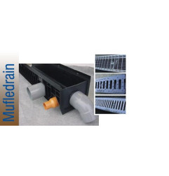 Mufledrain type 100/55