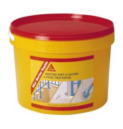 Sika Ciment rapide - Cemento rápido para detener el agua y la impermeabilización - Sika