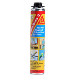 Sika Boom-G - Expanding foam polyurethane foam - Sika