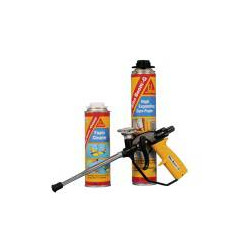 Sika Boom-G All-In-One Box - Kit de aerosol, limpiador y pistola - Sika