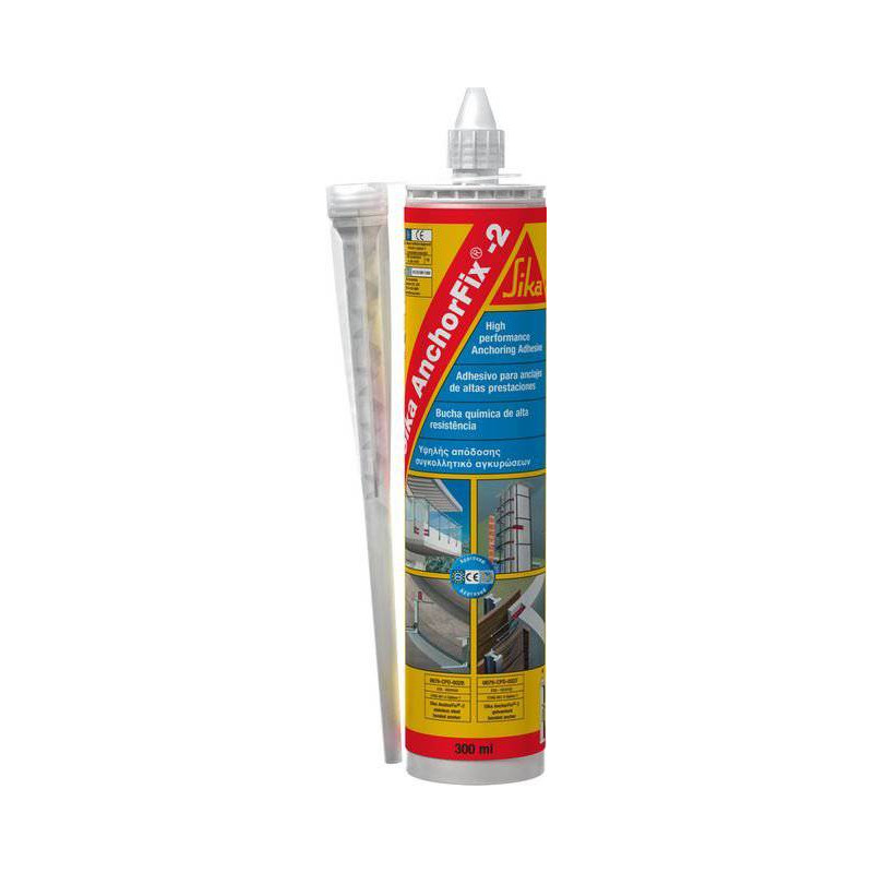 Sika AnchorFix-2 - Resin for anchors and quick seals - Sika