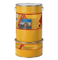 SikaFloor-356 N - Clear PU lacquer - Sika