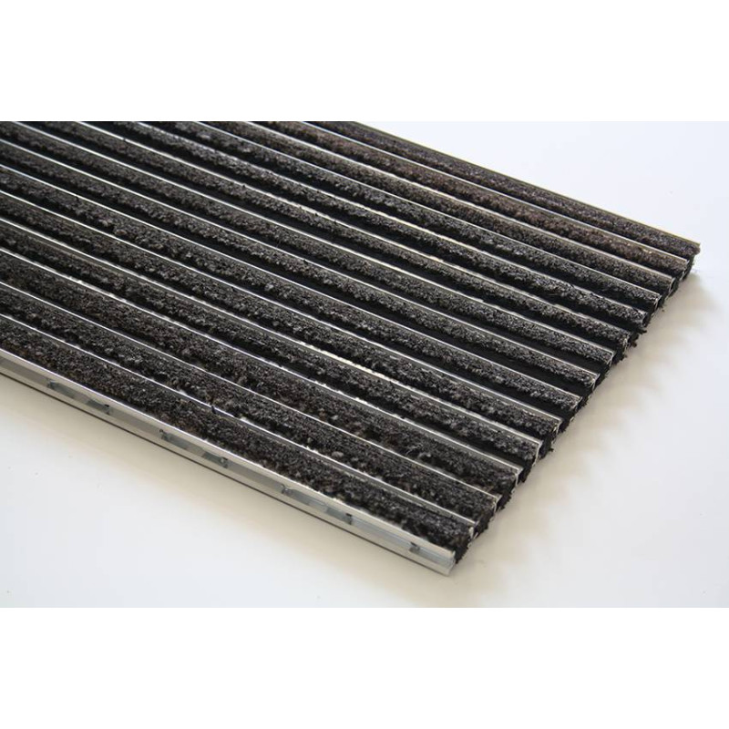 Deurmat - Geregenereerde rubberstroken bedekt met textiel - Colortraffic CNEAN / CNDAN - Rosco Deurmat - Geregenereerde rubberstroken bedekt met textiel - Colortraffic CNEAN / CNDAN - Rosco