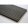 Mat POLYTRAFFIC NREP / PNDP, new rubber bands covered textile from ROSCO - Pierre & Sol