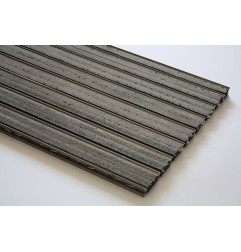 Mat POLYTRAFFIC PNEAN / PNDAN, neue Gummibänder fallen Textile von ROSCO - Pierre & Sol