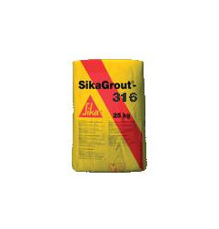 SikaGrout-316 - Mortier fluide expansif de précision - Sika