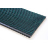 Rollable mat MATADOR V4, surface brush in coloured nylon shifted position from ROSCO - Pierre & Sol