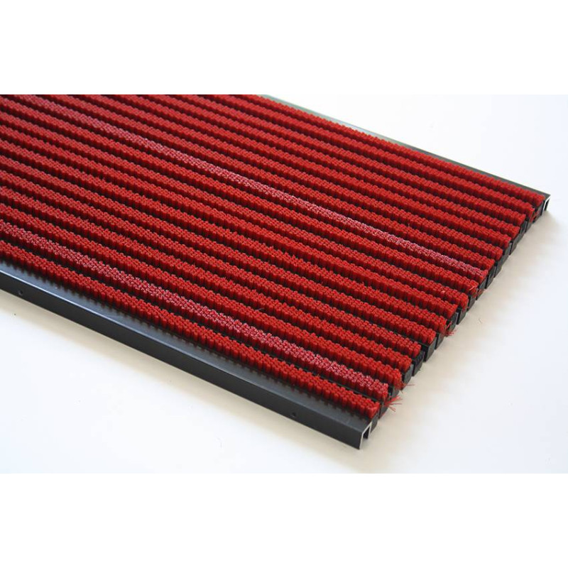 Oprolbaar mat MATADOR L4, oppervlakte penseel in gekleurde nylon in luxe versie op ROSCO - Pierre & Sol Oprolbaar mat MATADOR L4, oppervlakte penseel in gekleurde nylon in luxe versie op ROSCO - Pierre & Sol