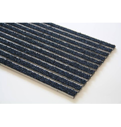 Aluminium profile doormat covered with polyamide fibres - Vario Junior JPO / JPSO - Rosco