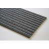 Aluminium profiel deurmat bedekt met polypropyleen vezels - Vario Junior JNO / JNSO - Rosco