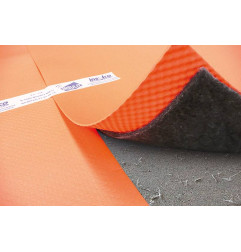 INSULIT BI+7 - Sous-couche acoustique pour plancher béton - Insulco