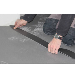 Insulit BI+20 - Acoustic and thermal underlay for concrete floors - Insulco