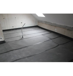 Insulit BI+20 - Base acústica y térmica para suelos de hormigón - Insulco