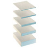 ROSCO panels CONSTRUCTION RB, hard foam and extruded polystyrene from ROSCO - Pierre & Sol