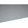 ROSCO panels with GROOVES, hard foam, extruded polystyrene from ROSCO - Pierre & Sol