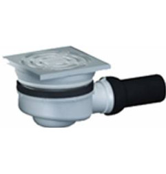 ROSCO DOUCHEBOARDS 161932 SIPHON, siphon to horizontal flow (DN 40 mm) from ROSCO - Pierre & ground