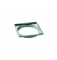 ROSCO increase HVS, element of raiser from ROSCO - Pierre & ground (120 x 120 mm) stainless