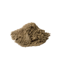 Песок омыт 25 кг для раствора, цементного завода, колпачка, бетона от Пьера-Соль