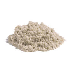 Белый песок для раствора, цементный завод, крышка, бетон от Пьер-Соль
